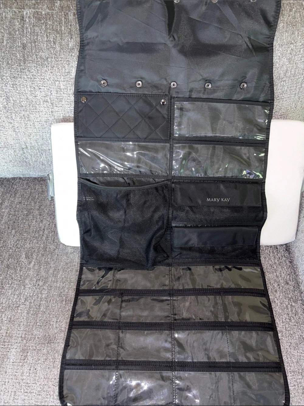 Mary Kay hanging jewelry organizer